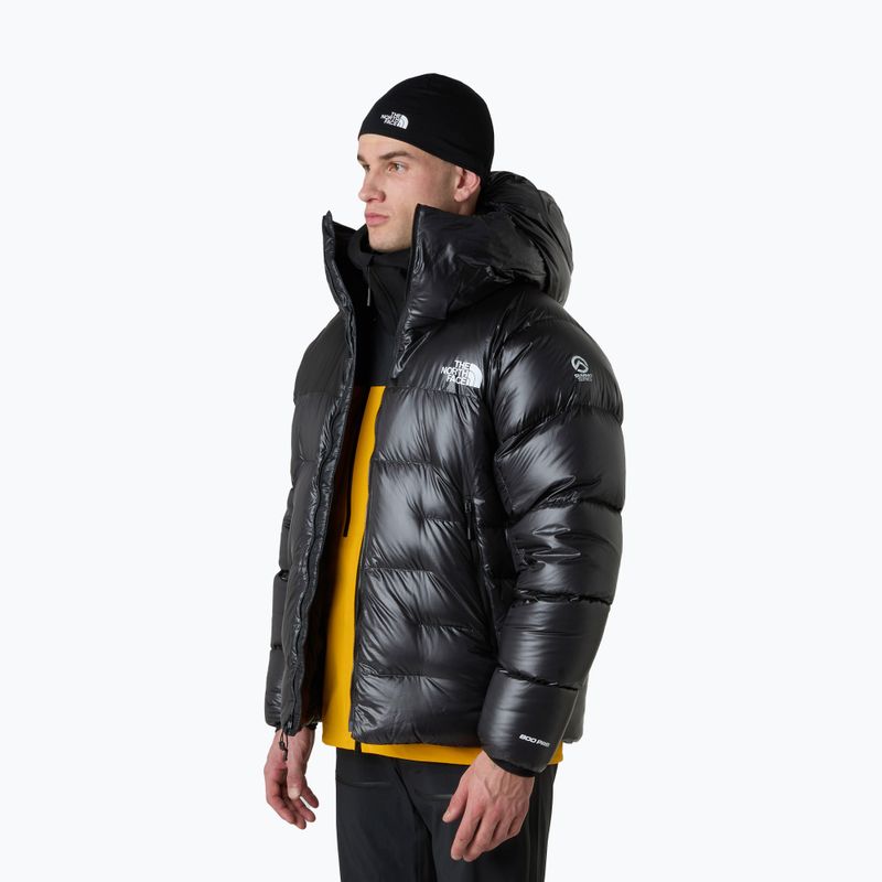 Kurtka puchowa męska The North Face Summit Pumori Down Parka black 4