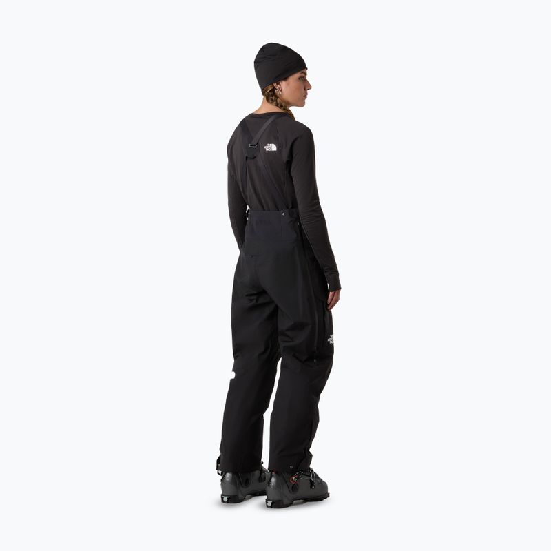 Spodnie narciarskie damskie The North Face Summit Verbier GTX Bib black 3
