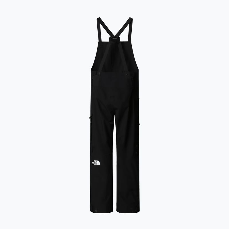 Spodnie narciarskie damskie The North Face Summit Verbier GTX Bib black 6
