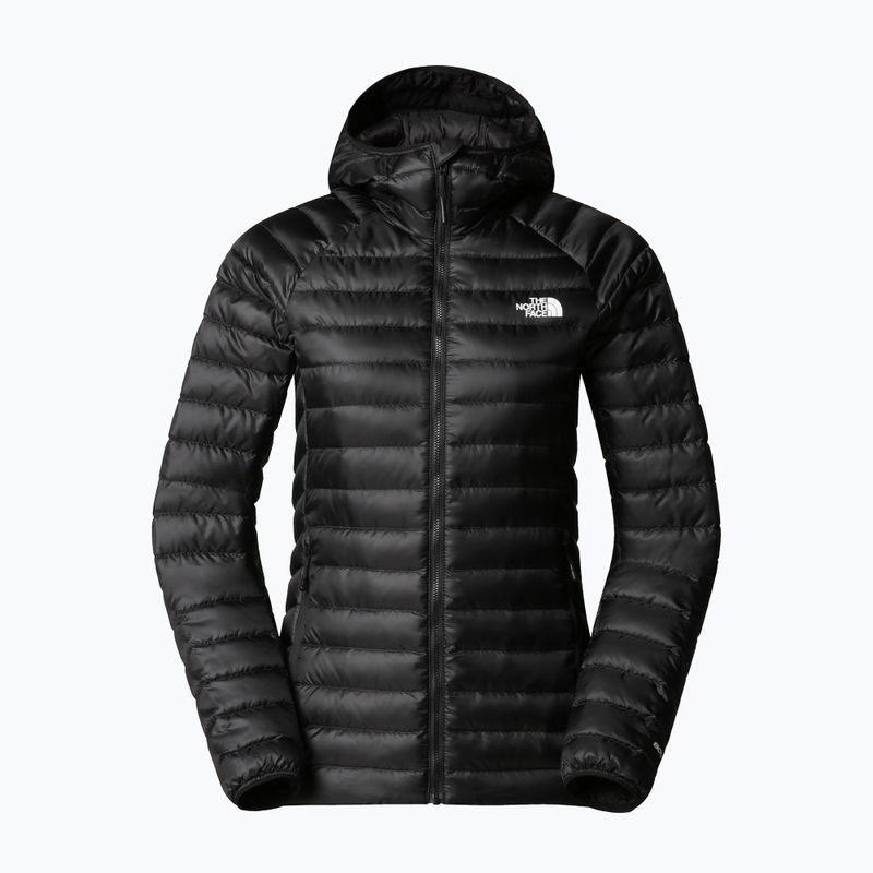 Kurtka puchowa damska The North Face Bettaforca Light Down Hooded black/black 4