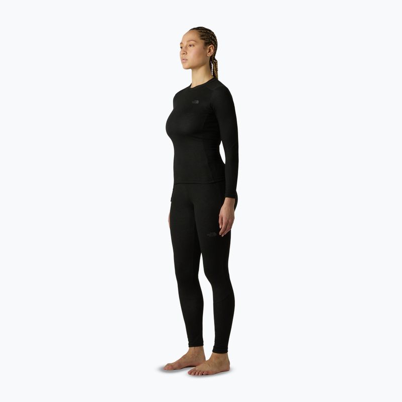 Spodnie termoaktywne damskie The North Face Easy black 2