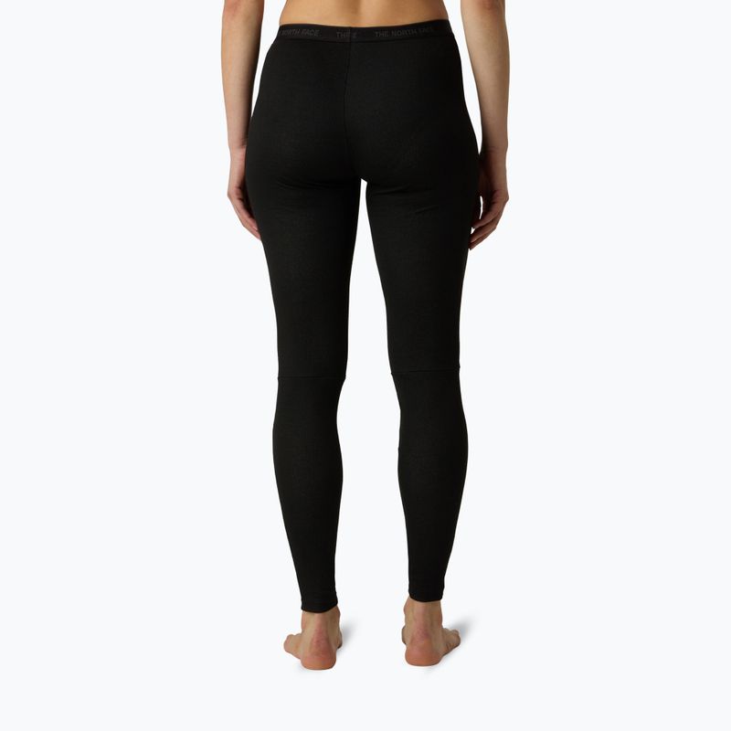 Spodnie termoaktywne damskie The North Face Easy black 3