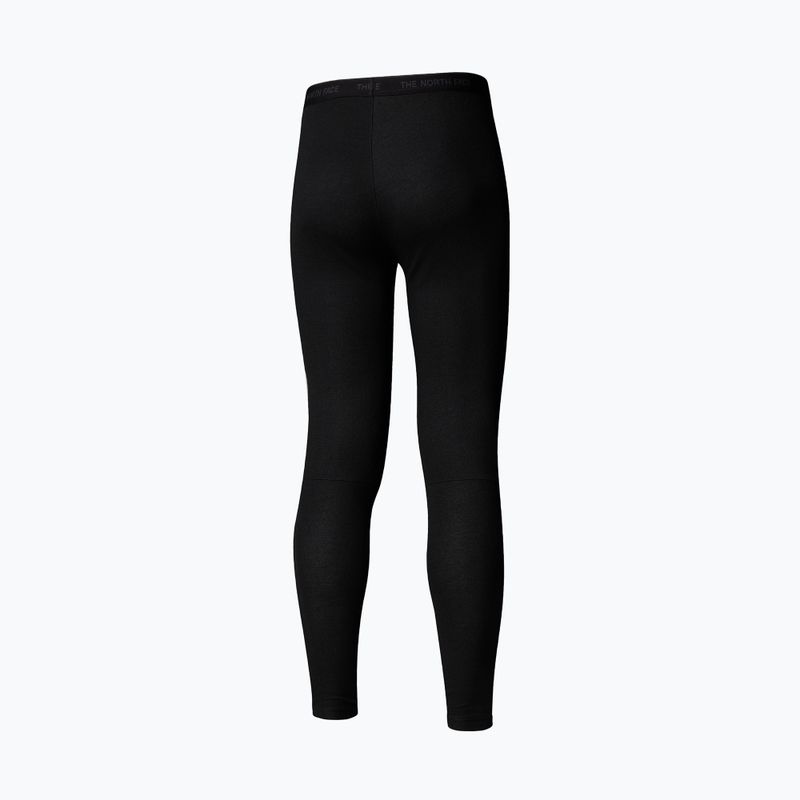 Spodnie termoaktywne damskie The North Face Easy black 5