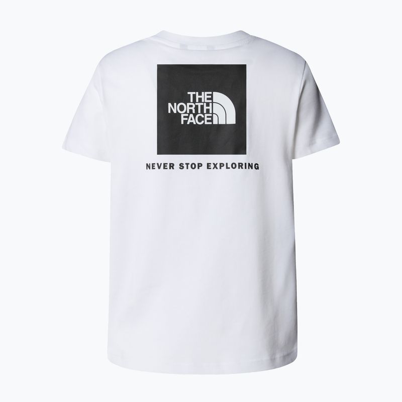 Koszulka dziecięca The North Face Box Nse tnf white 6