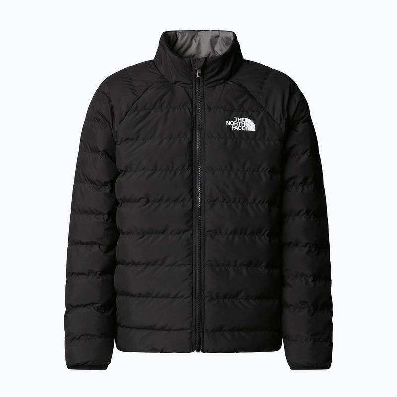 Kurtka dziecięca The North Face Perrito 4IN1 tnf black 4