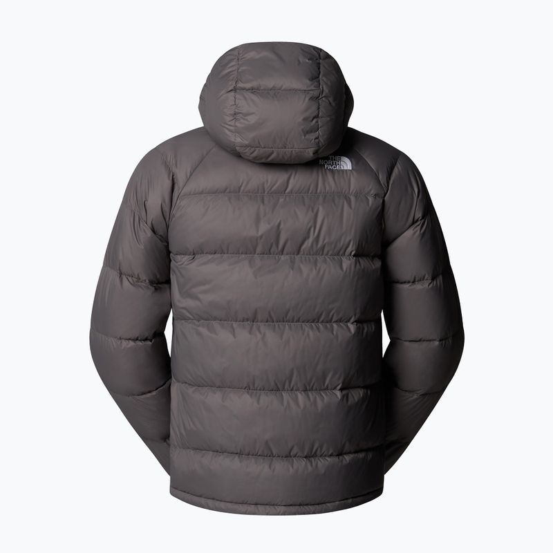 Kurtka puchowa męska The North Face Hydrenalite Down Hoodie smoked pearl 6