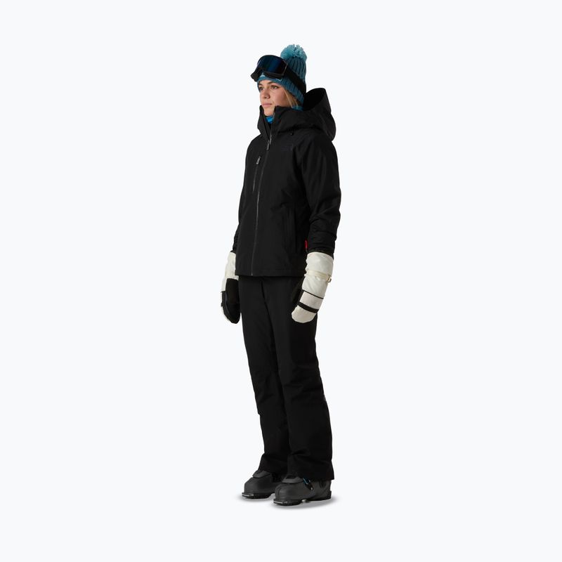 Spodnie narciarskie damskie The North Face Descendit black 2