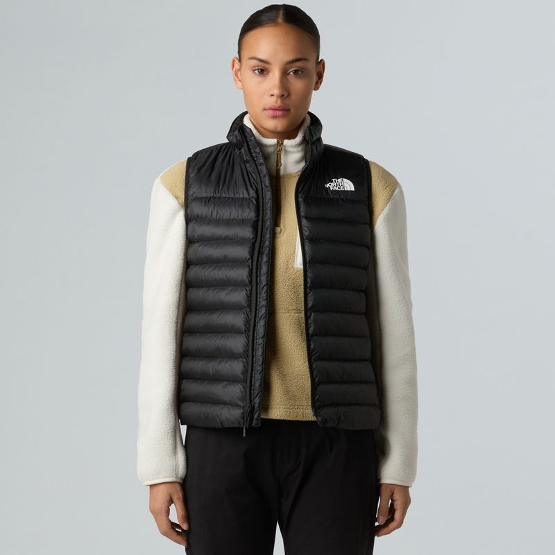 Bezrękawnik damski The North Face Terra Peak black 4