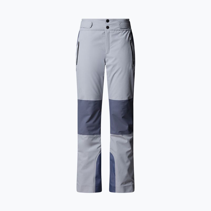 Spodnie narciarskie damskie The North Face Lenado Regular blue flax/twilight gala 4