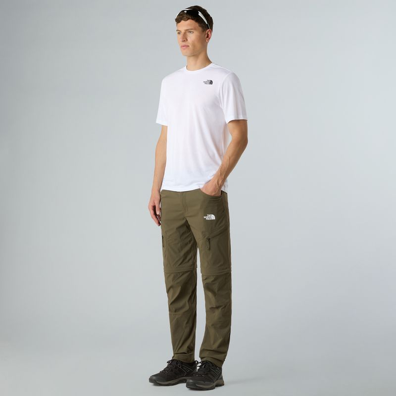 Koszulka męska The North Face Multiple Placement white 2