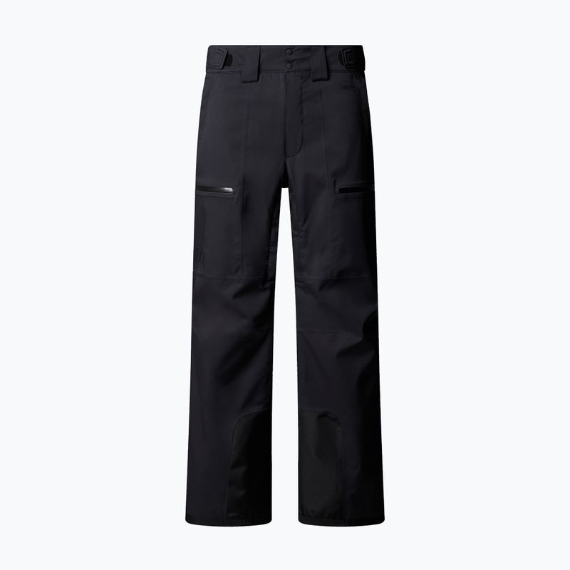 Spodnie narciarskie męskie The North Face Chakal black/black 7