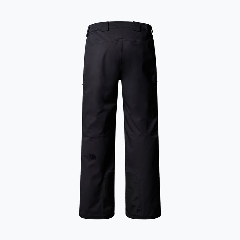 Spodnie narciarskie męskie The North Face Chakal black/black 8