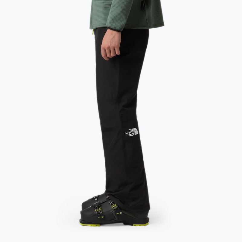 Spodnie narciarskie męskie The North Face Descendit black/black 4
