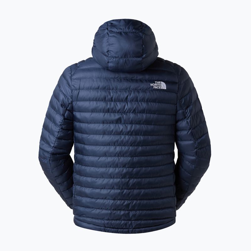 Kurtka  ocieplana męska The North Face Huila Synthetic Hoodie summit navy 6