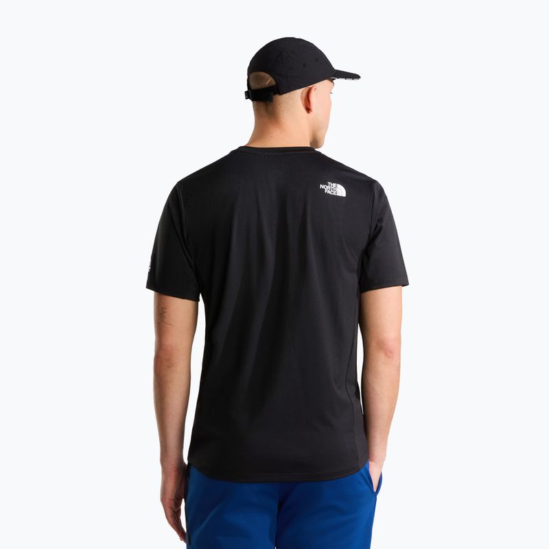 Koszulka męska The North Face Mountain Athletics Tape tnf black 3