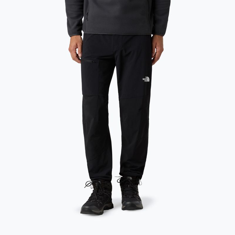 Spodnie softshell męskie The North Face Speedlight Regular black