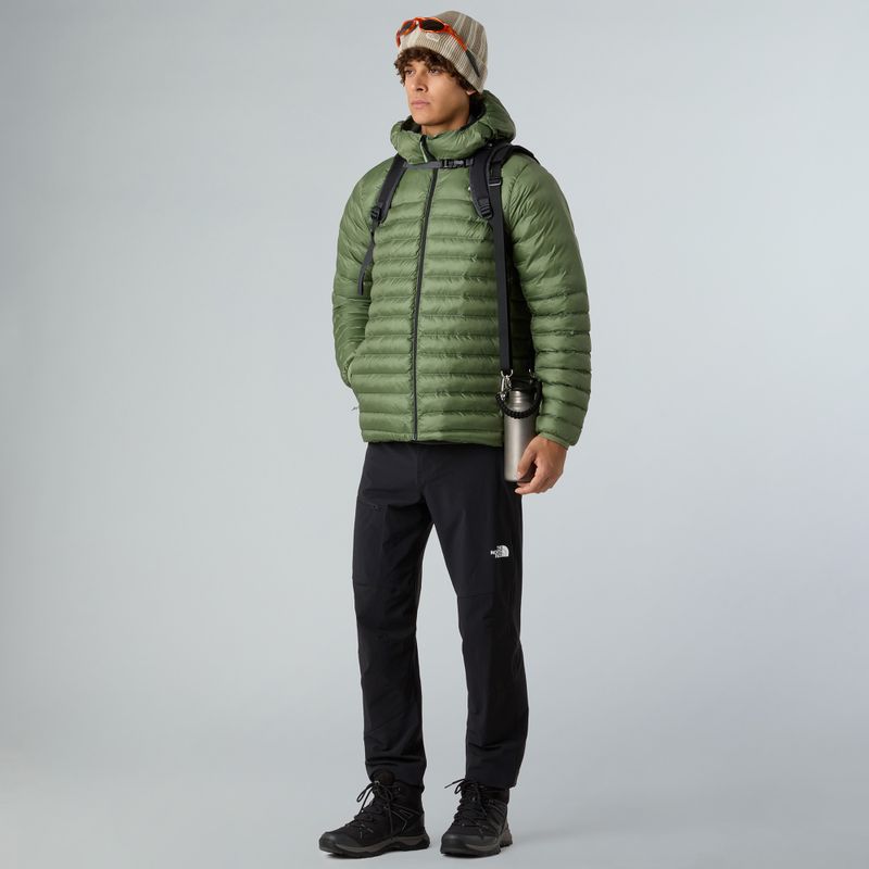 Spodnie softshell męskie The North Face Speedlight Regular black 2