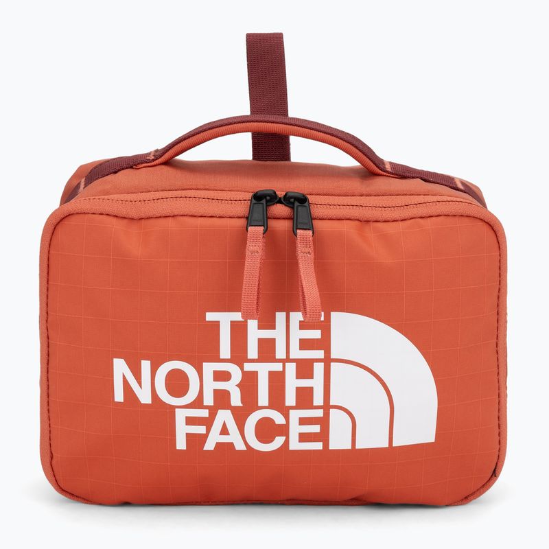 Kosmetyczka The North Face Base Camp Voyager Dopp Kit mars dust/sumac