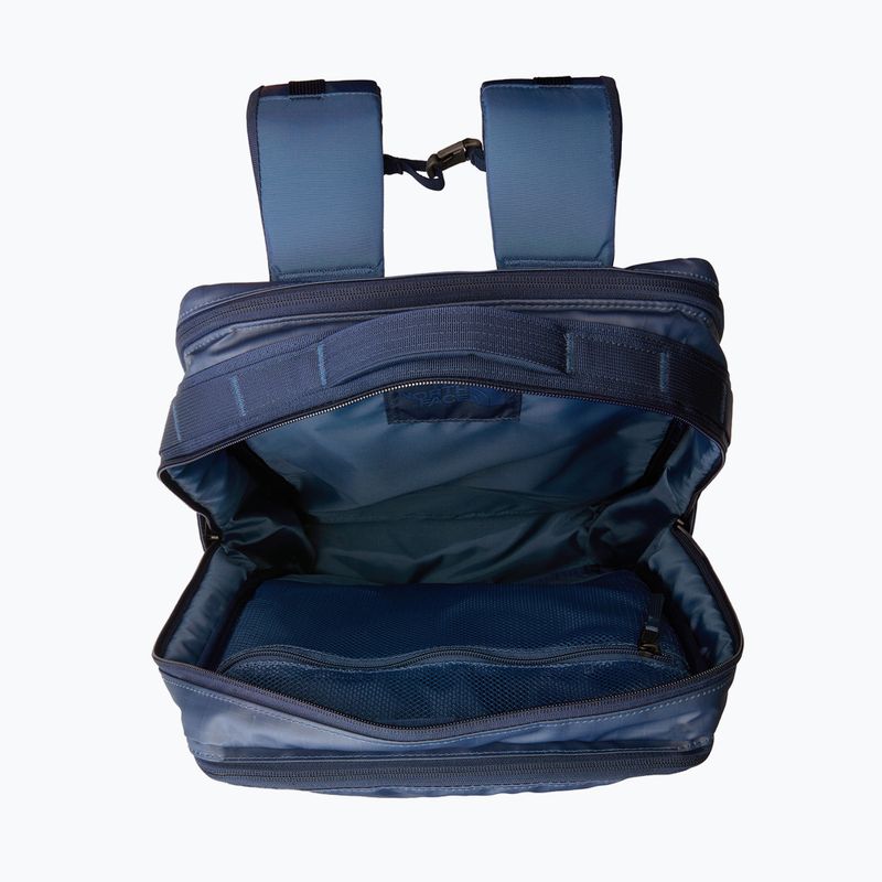 Plecak miejski męski The North Face Base Camp Voyager Daypack 26 l shady blue/summit navy 4