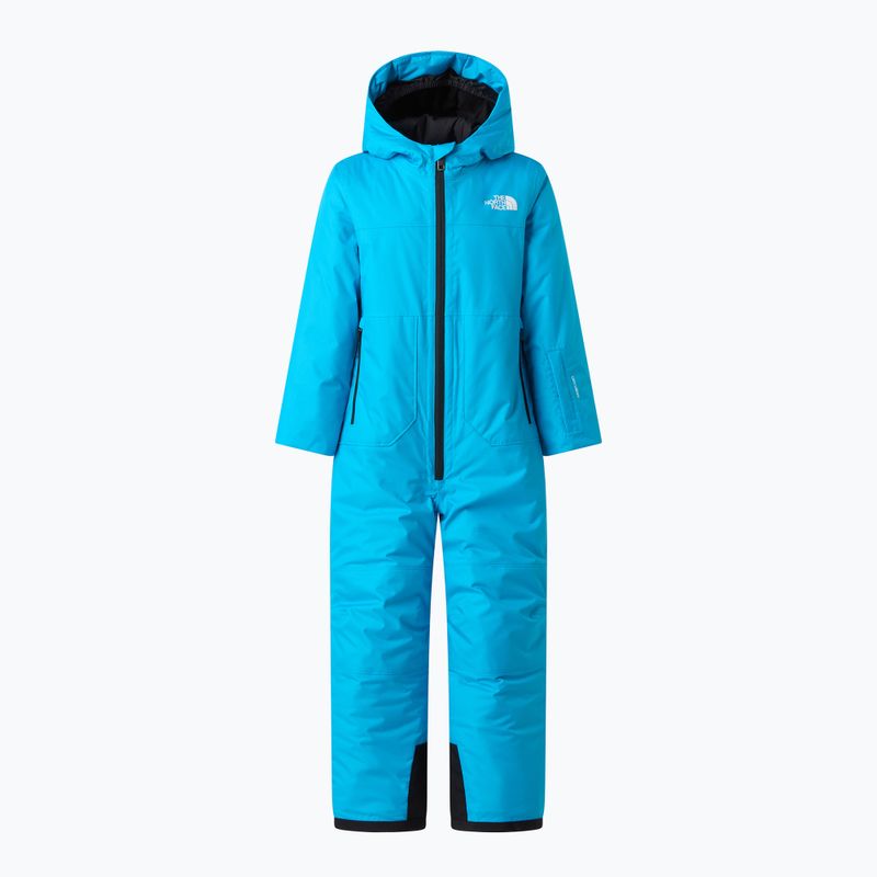 Kombinezon narciarski dziecięcy The North Face Freedom Snow Suit meridian blue 3