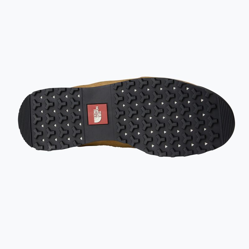 Buty damskie The North Face Back To Berkeley IV Textile WP sahara/mars dust 12