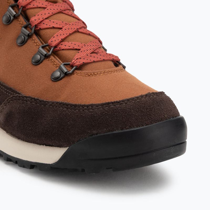 Buty męskie The North Face Back To Berkeley IV Textile WP burnt umber/mars dust 7
