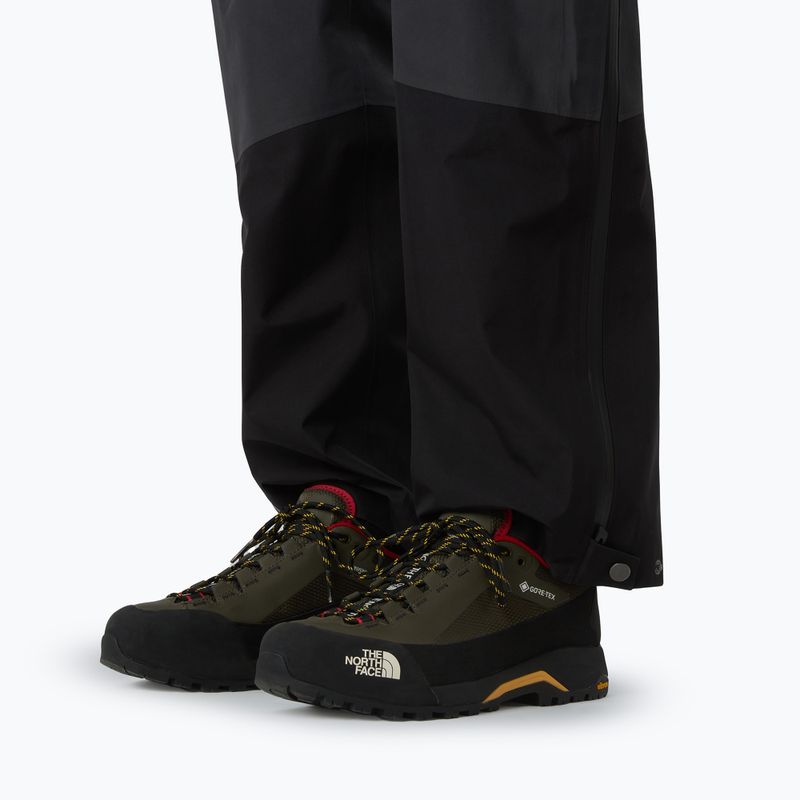 Buty podejściowe męskie The North Face Verto Alpine Gore-Tex hero new taupe green/summit go 13