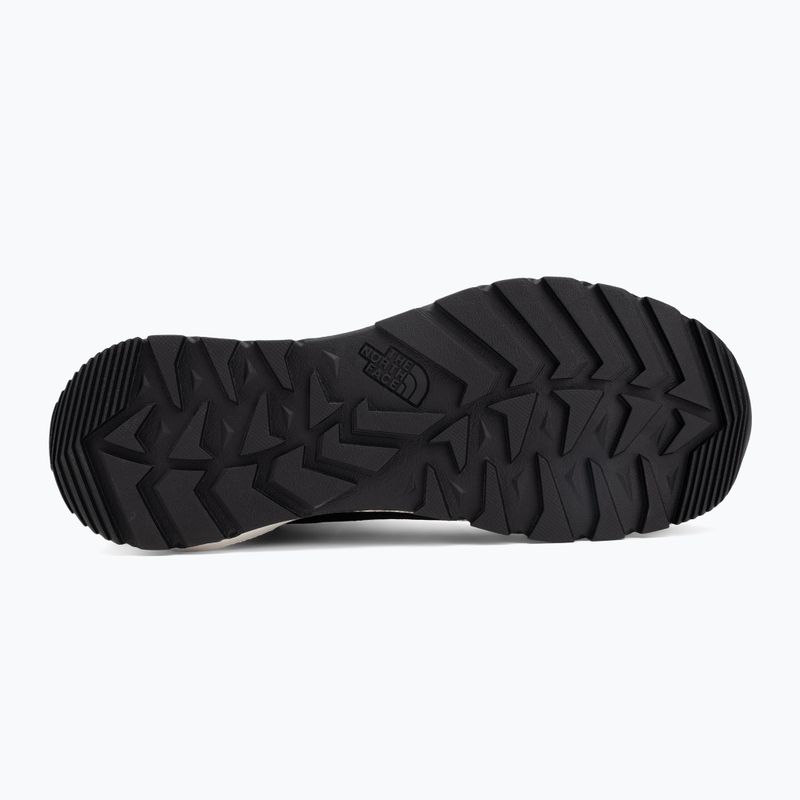 Śniegowce damskie The North Face Thermoball Lace Up Luxe Wp tawny quartz/burnt umber 4