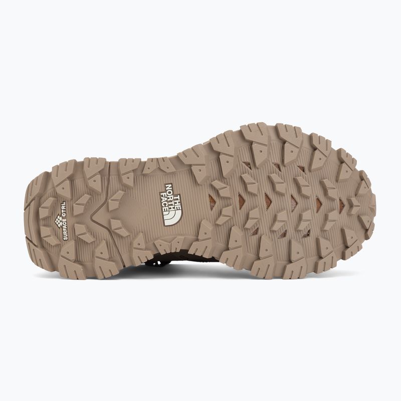 Buty turystyczne damskie The North Face Offtrail Hike Mid Gore-Tex tawny quartz/mocha brow 4