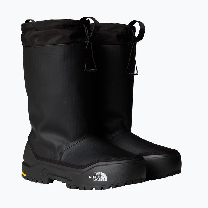 Śniegowce The North Face Base Camp 200 Wp tnf black/tnf black 2