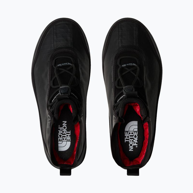Śniegowce The North Face Base Camp 100 Wp tnf black/tnf black 4