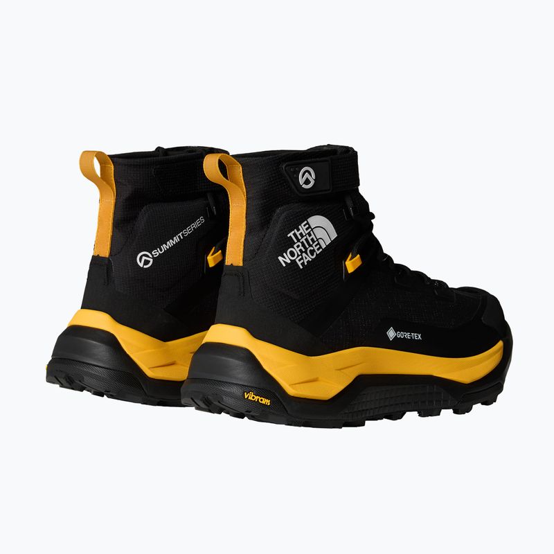 Buty trekkingowe The North Face Summit Fastpack GTX tnf black/summit gold 10