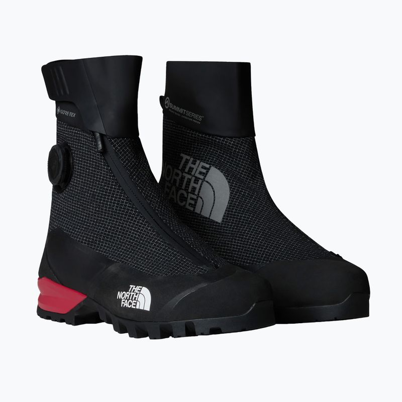 Buty wysokogórskie The North Face Summit Verto Sa GTX tnf black/tnf red 10