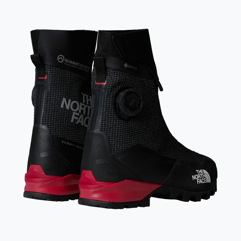 Buty wysokogórskie The North Face Summit Verto Sa GTX tnf black/tnf red 11