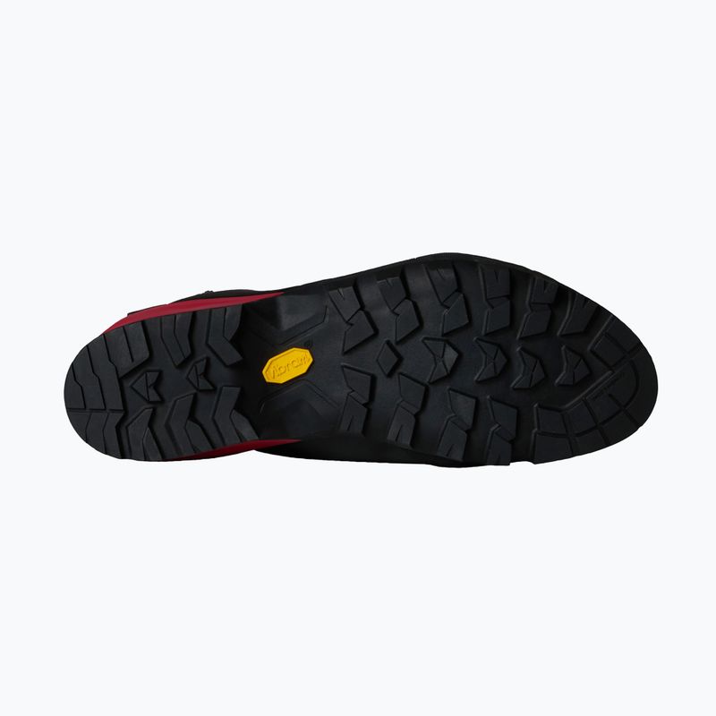 Buty wysokogórskie The North Face Summit Verto Sa GTX tnf black/tnf red 13