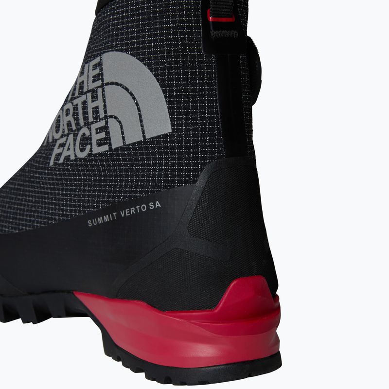 Buty wysokogórskie The North Face Summit Verto Sa GTX tnf black/tnf red 14
