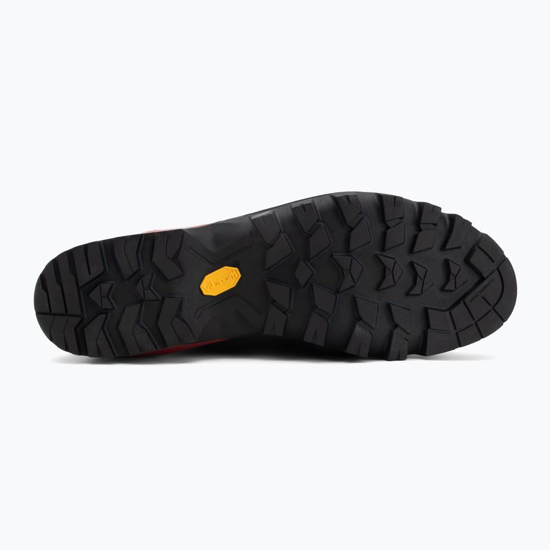 Buty wysokogórskie The North Face Summit Verto Sa GTX tnf black/tnf red 4