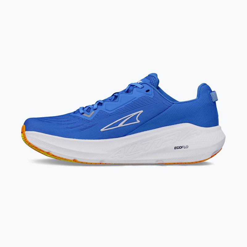 Buty do biegania męskie Altra FWD VIA blue/yellow 9