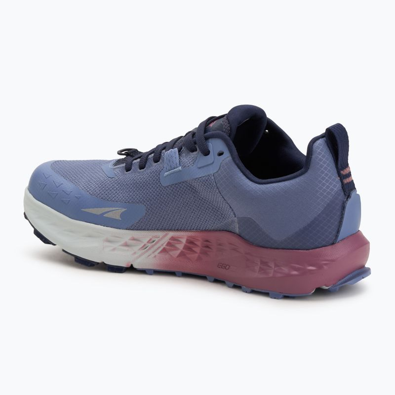 Buty do biegania damskie Altra Timp 5 GTX purple 3