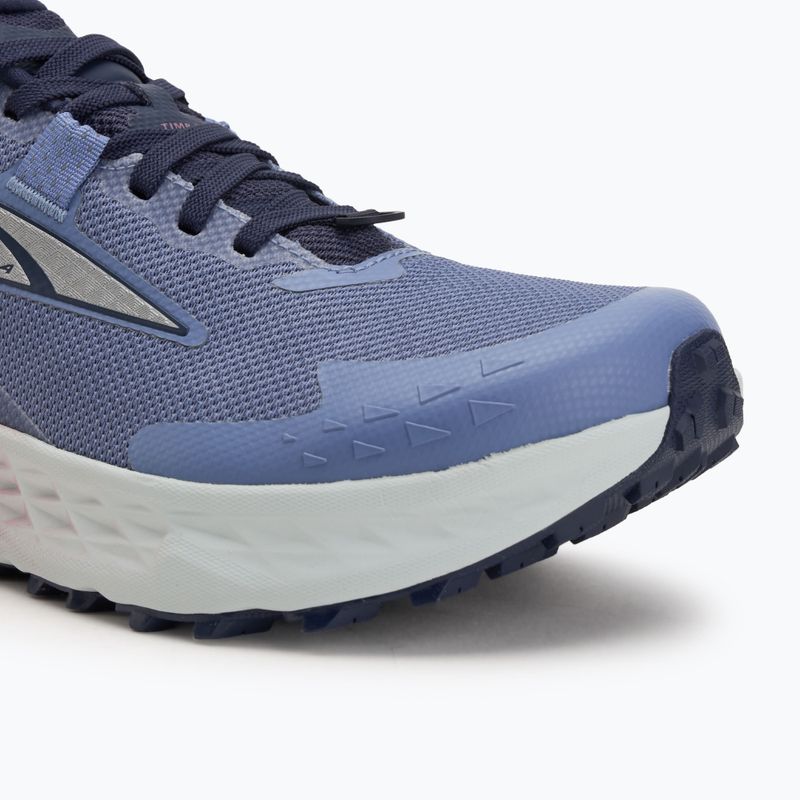Buty do biegania damskie Altra Timp 5 GTX purple 7