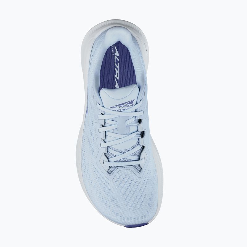 Buty do biegania damskie Altra Experience Flow 2 light blue 11