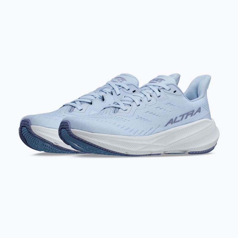 Buty do biegania damskie Altra Experience Flow 2 light blue 12