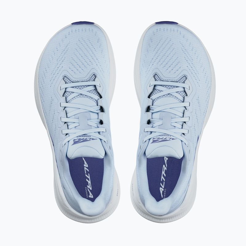 Buty do biegania damskie Altra Experience Flow 2 light blue 13