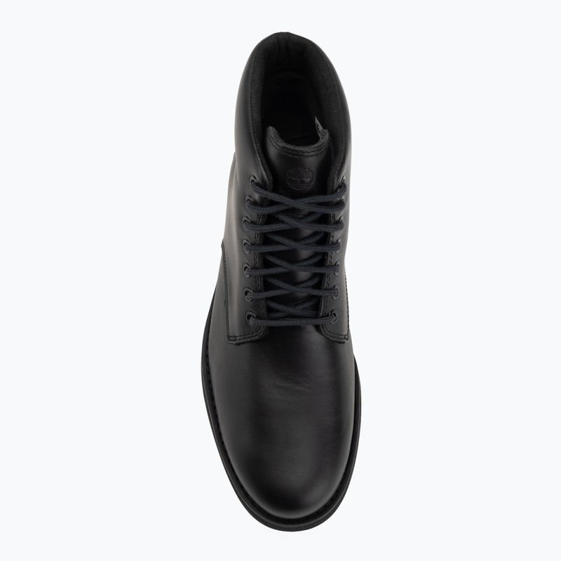 Buty męskie Timberland Alden Brook Mid Lace Up black/full grain 5