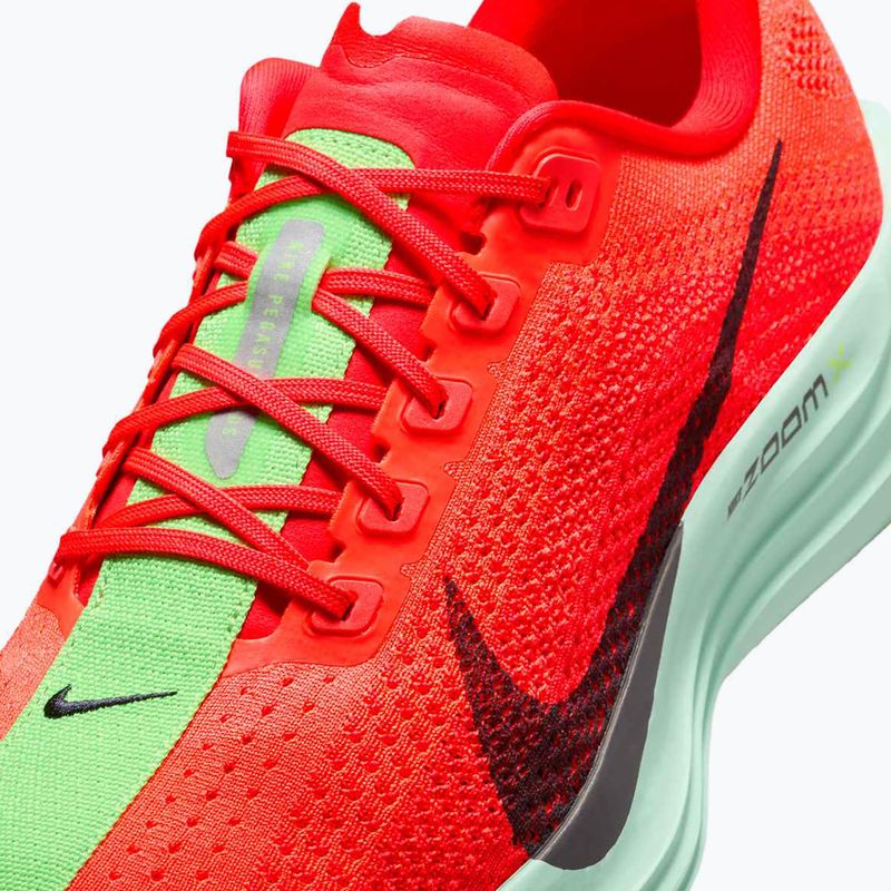 Buty do biegania męskie Nike Pegasus Plus bright crimson/cave purple/lime blast 10