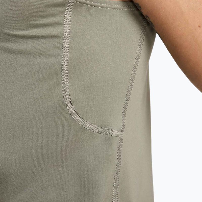 Koszulka treningowa męska Nike Pro Dri-Fit Sleeveless Top light army/black 6