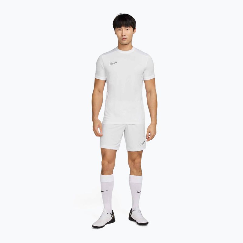Koszulka piłkarska męska Nike Academy Dri-Fit white/white/black/black 2