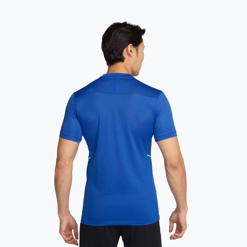 Koszulka piłkarska męska Nike Academy Dri-Fit game royal/game royal/white/white 3