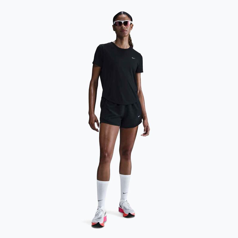 Koszulka do biegania damska Nike Tempo black