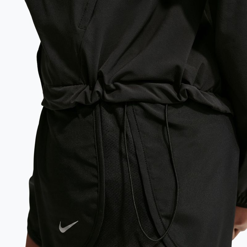 Kurtka do biegania damska Nike Swift black 8